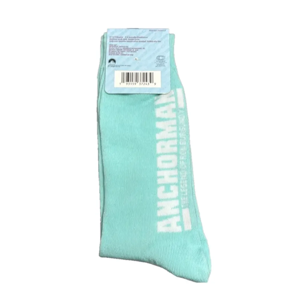 Anchorman I’m Kind of a Big Deal Socks NWT